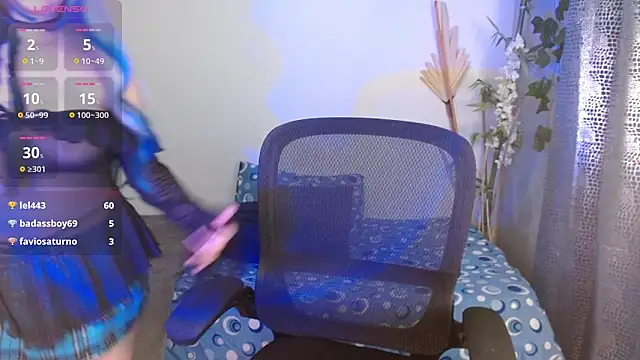 Scarlett Laurent online show from 03-27-26, 08:26