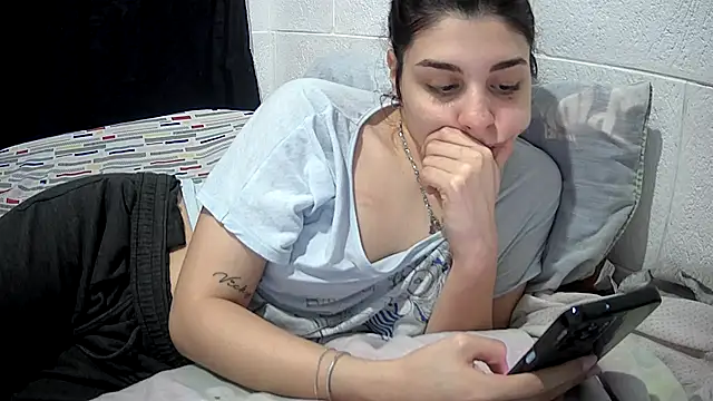 violetazein7 online show from 07-12-26, 04:35