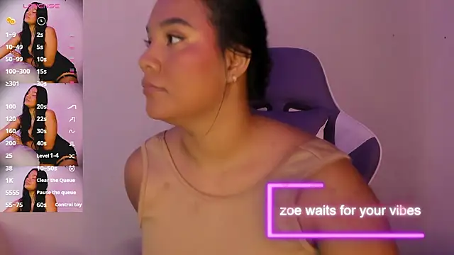 Snapshot of ZoeParcker chatting on 02-24-26, 07:15 ZoeParcker online show from 02-24-26, 07:15