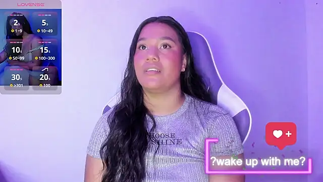 Snapshot of ZoeParcker chatting on 02-19-26, 01:19 ZoeParcker online show from 02-19-26, 01:19