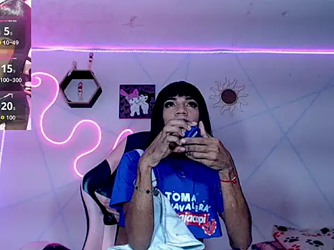 Violeta R  online show from 02-20-26, 06:48