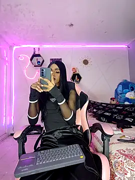 Violeta R  online show from 03-28-26, 05:30