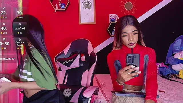 Violeta R  online show from 04-12-26, 08:17