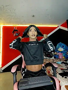 Violeta R  online show from 04-08-26, 03:52