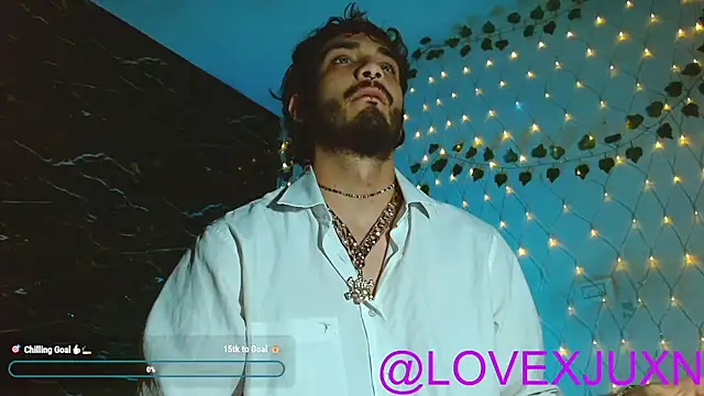 LovexJuxn8 online show from 05-12-26, 12:51