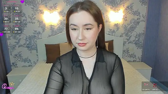 Emily  Bliss online show from 06-02-26, 12:16