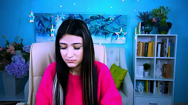 Snapshot of TerezaRobinson chatting on 02-13-26, 01:44 TerezaRobinson online show from 02-13-26, 01:44