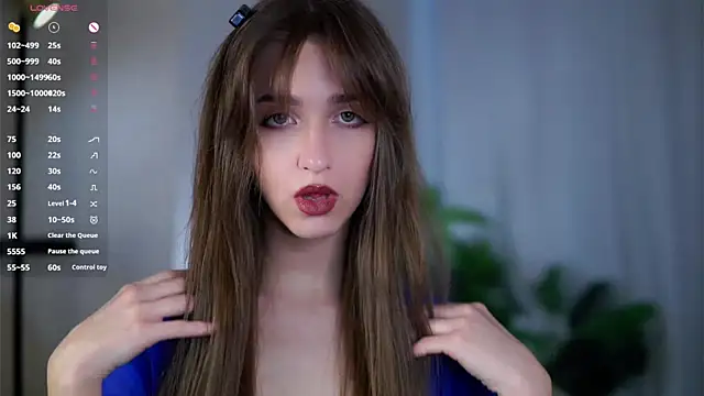 ClarineCasebolt online show from 03-23-26, 03:17