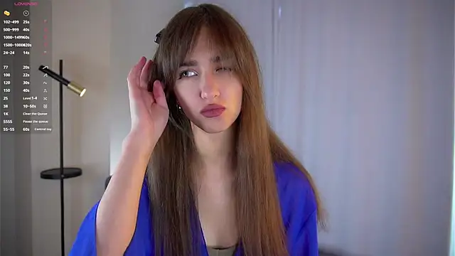 ClarineCasebolt online show from 03-16-26, 03:03