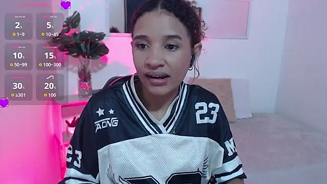 Alice Grinnerk online show from 03-08-26, 01:25