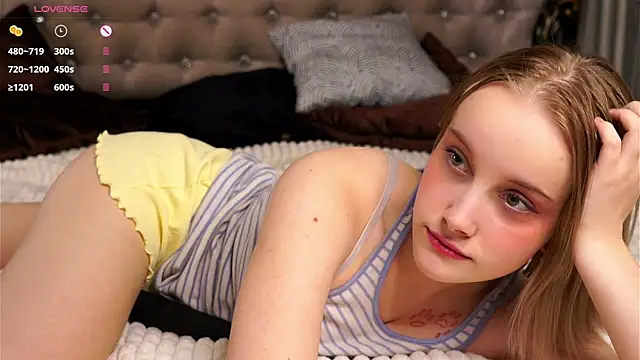 KirstinMcgeady online show from 03-04-26, 11:29