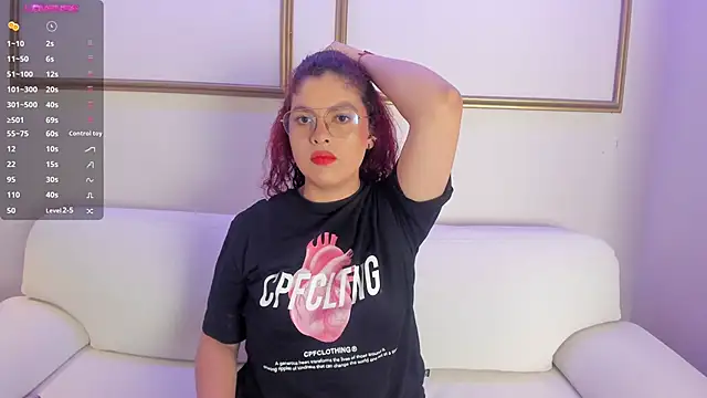 ZiaCarter  online show from 03-28-26, 04:02