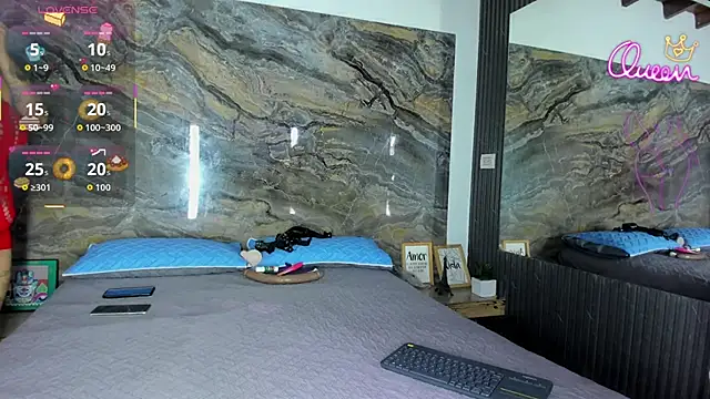 dulce-salome online show from 02-14-26, 12:27