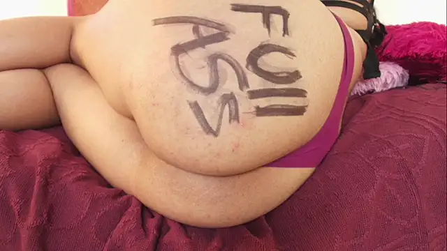 Eva slutNasty online show from 03-01-26, 07:14