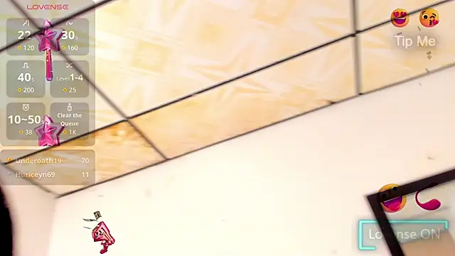 Mariana toress online show from 03-12-26, 11:42