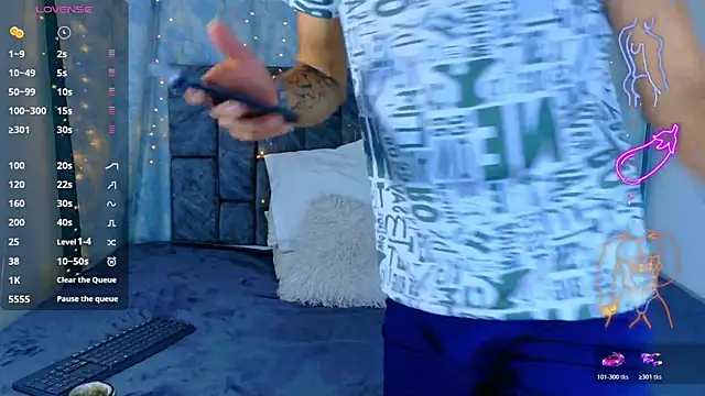 NicolasTorrez online show from 05-21-26, 03:15