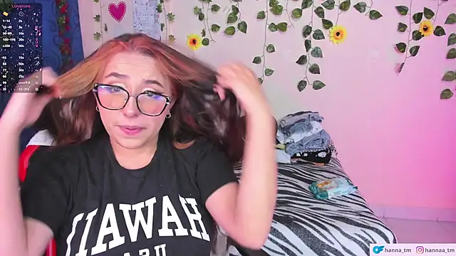 Hanna Tm online show from 03-30-26, 03:41