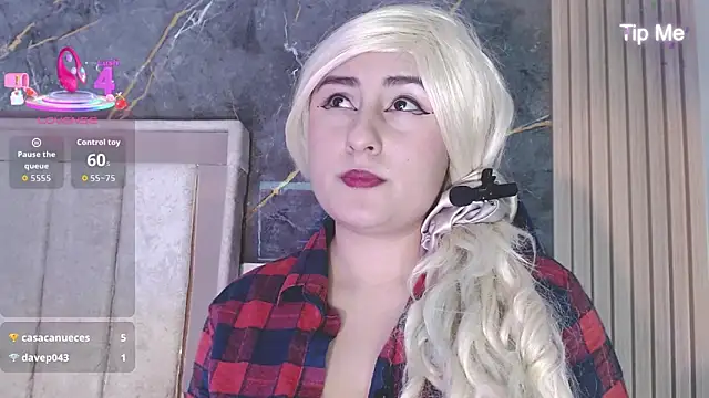 Hazumi Tsu online show from 02-25-26, 01:17