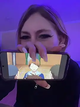 Snapshot of Milli-Kiss chatting on 02-17-26, 03:09 Milli-Kiss online show from 02-17-26, 03:09