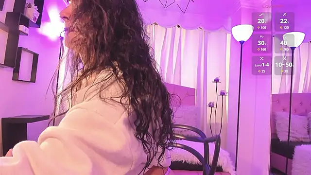 Aurora Ellis  online show from 02-23-26, 03:23