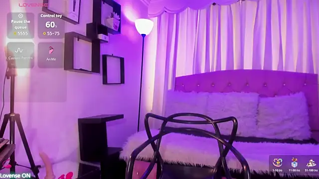 Aurora Ellis  online show from 04-07-26, 12:40