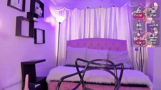 Aurora Ellis  online show from 03-09-26, 01:03