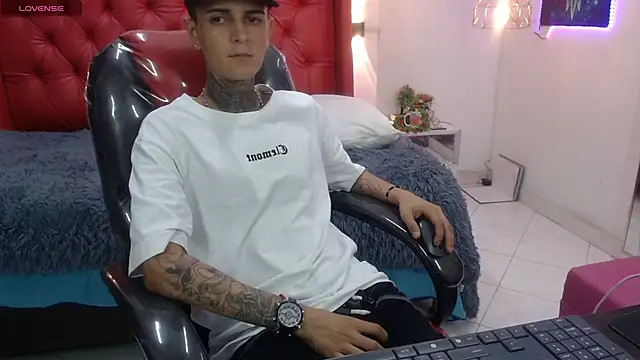 benjamin anthony online show from 04-11-26, 03:58