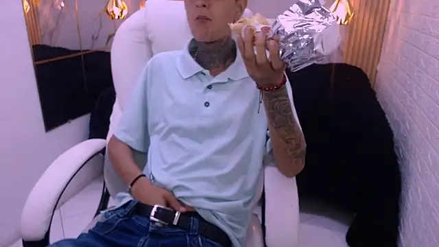 benjamin anthony online show from 03-07-26, 02:11