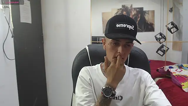 benjamin anthony online show from 03-10-26, 03:10