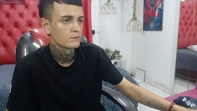 benjamin anthony online show from 04-10-26, 04:08