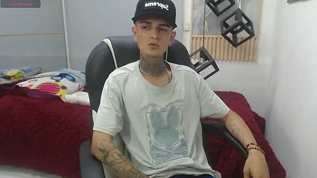 benjamin anthony online show from 03-12-26, 03:12