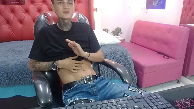 benjamin anthony online show from 04-11-26, 08:12