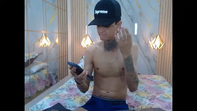 benjamin anthony online show from 05-16-26, 04:11