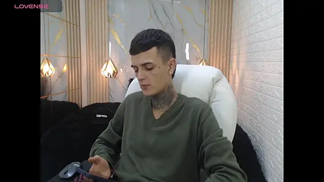 benjamin anthony online show from 04-07-26, 03:41