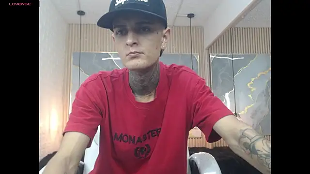 benjamin anthony online show from 05-26-26, 03:26
