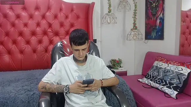 benjamin anthony online show from 04-16-26, 03:51