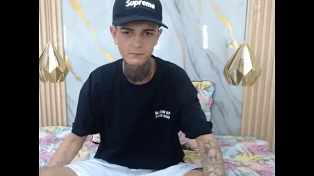 benjamin anthony online show from 05-08-26, 04:00