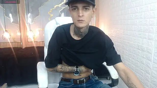 benjamin anthony online show from 05-12-26, 07:42
