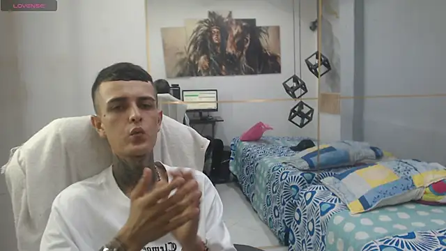 benjamin anthony online show from 03-14-26, 07:31