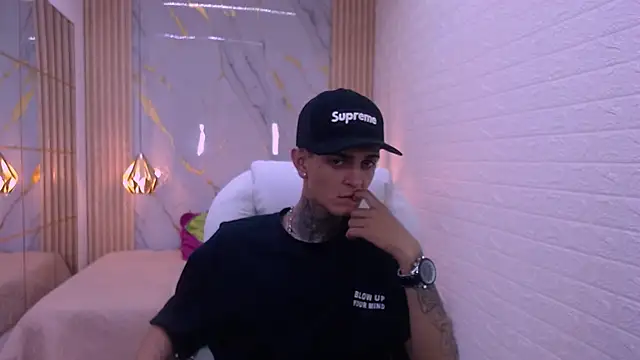 benjamin anthony online show from 03-21-26, 03:41