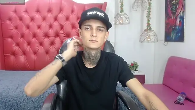 benjamin anthony online show from 04-24-26, 03:41