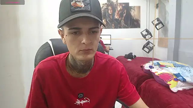 benjamin anthony online show from 02-25-26, 02:12