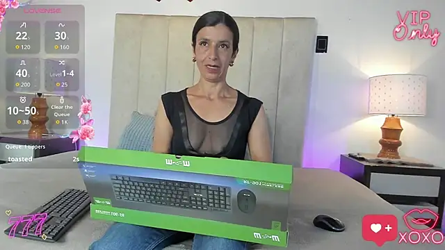 MissMilf  online show from 04-08-26, 07:37