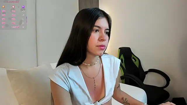 eva swan  online show from 03-03-26, 12:23