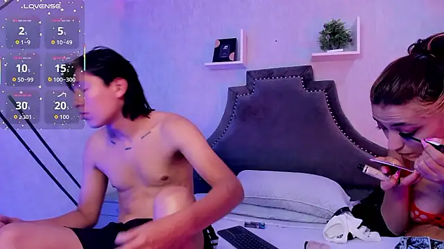 MarcoAndAllice online show from 02-13-26, 08:42