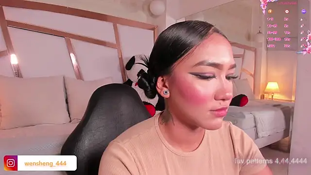 ween sheng  online show from 03-03-26, 05:09