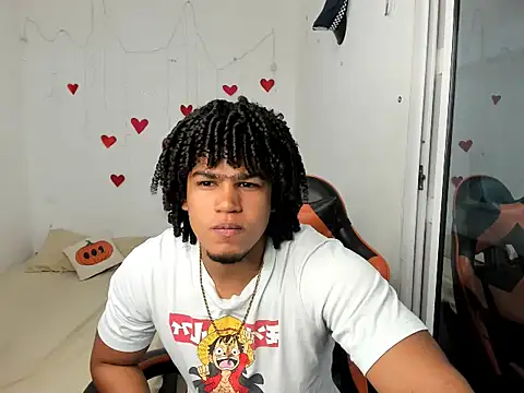 alexj black  online show from 03-09-26, 01:03