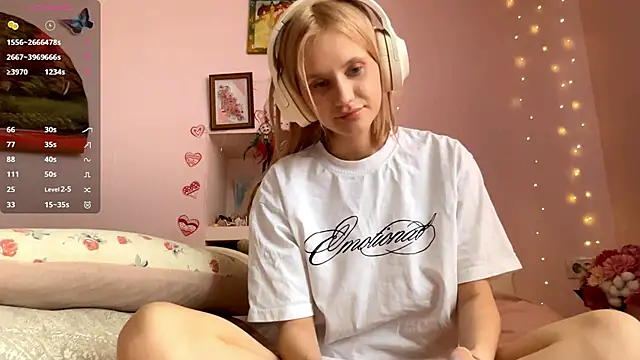 Snapshot of MelissaZaria chatting on 03-03-26, 07:15 MelissaZaria online show from 03-03-26, 07:15