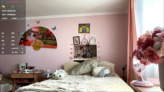 Snapshot of MelissaZaria chatting on 07-15-26, 06:31 MelissaZaria online show from 07-15-26, 06:31