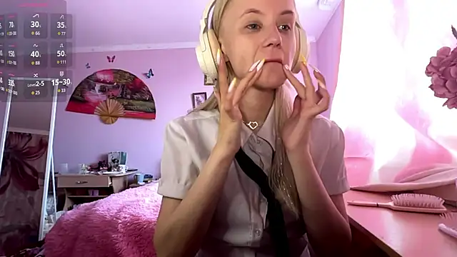 MelissaZaria online show from 05-18-26, 06:29